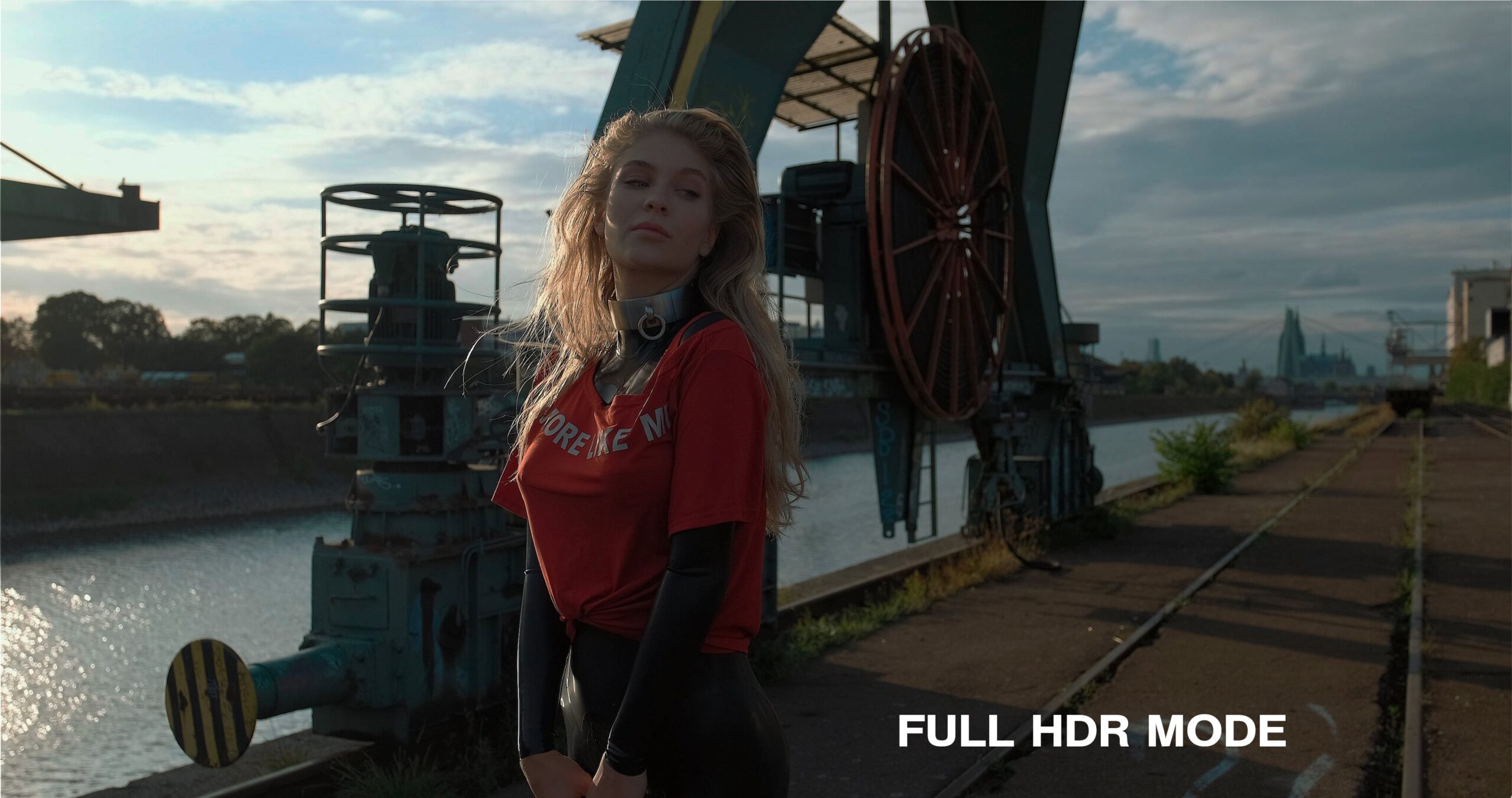 HDR