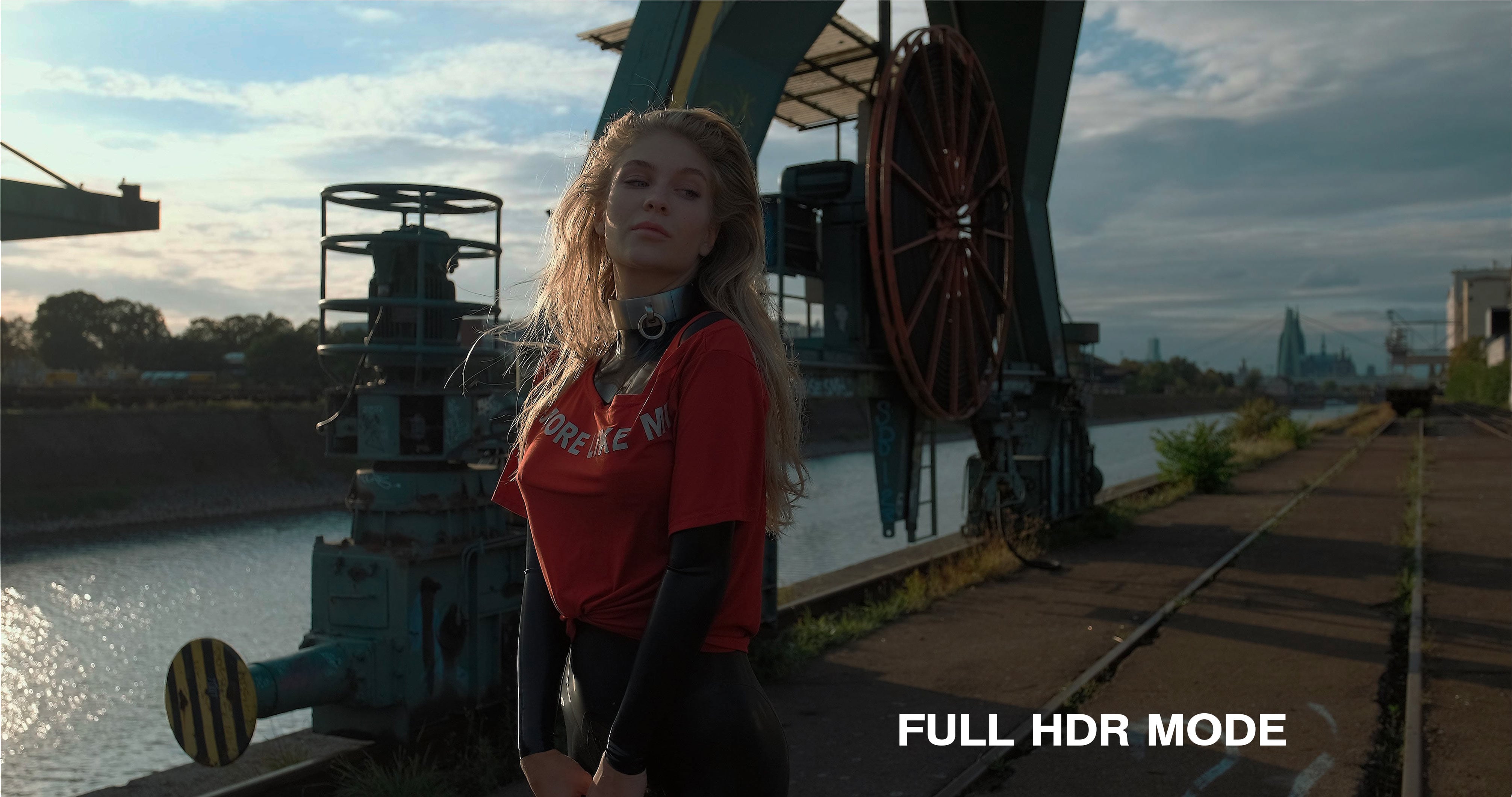 HDR